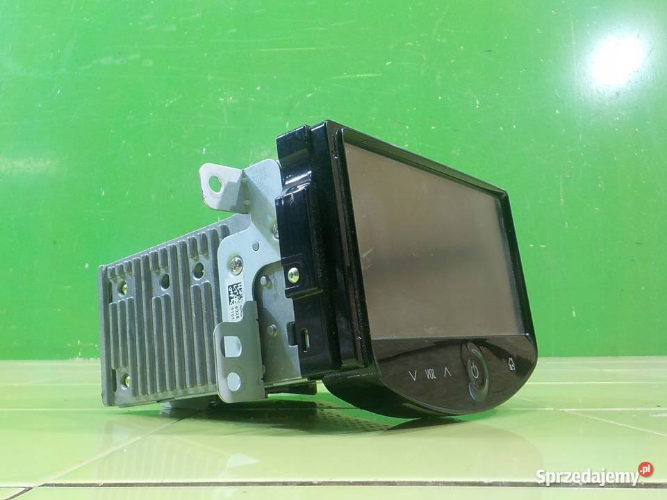 OPEL CORSA E 12 B 15r HB 5D wyswietlacz radio Suków sprzedam