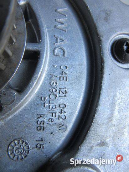 VW Golf VII 14 TSI 150 POMPA WODY 04E121600AL Chełm