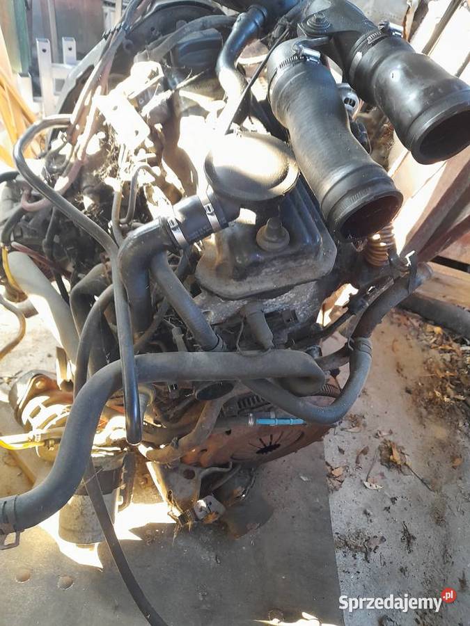Silnik volkswagen golf 19 tdi 1Z Skierniewice