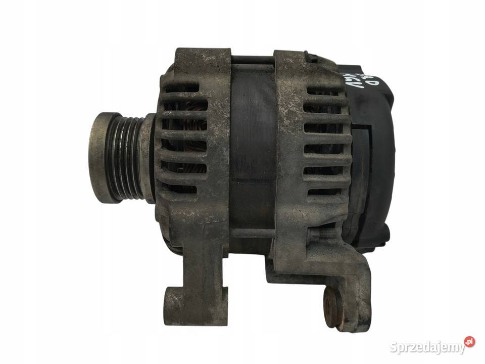 ALTERNATOR Opel Corsa D Astra J 12 14 13581885 Chełm