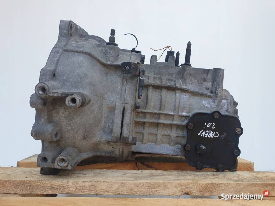 Kia Carens II 20 16V SKRZYNIA BIEGÓW manualna Rudka