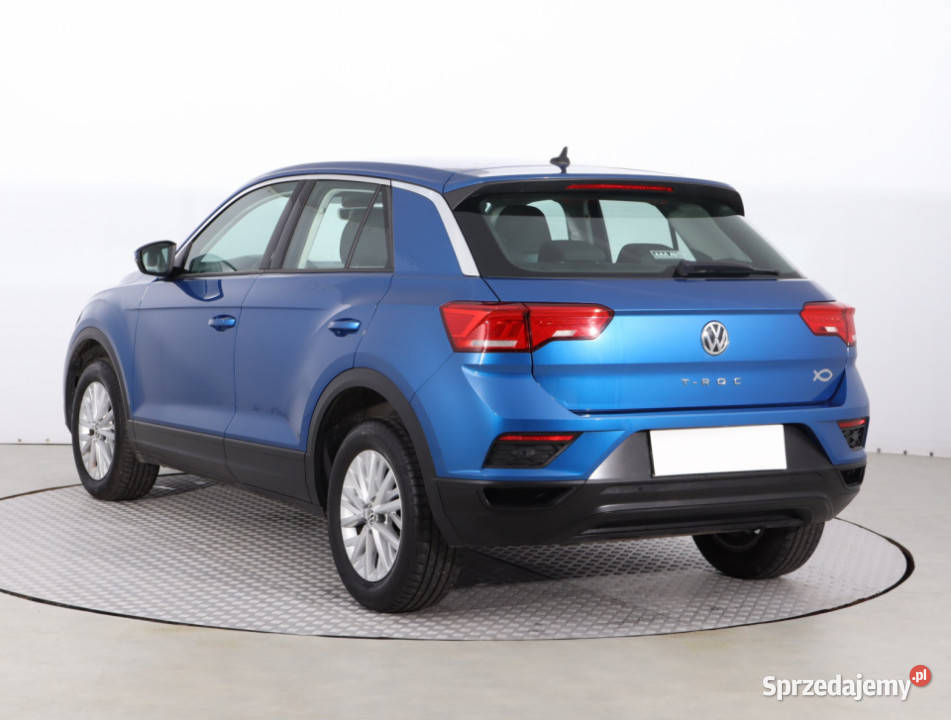 VW TRoc 10 TSI sprzedam