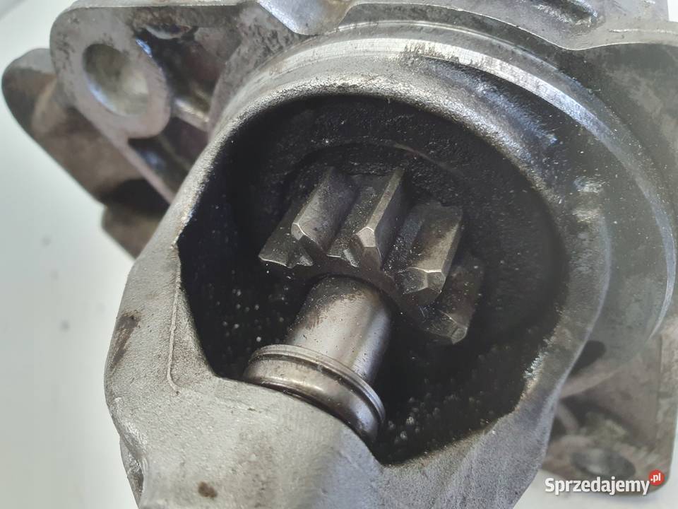 ROZRUSZNIK Mini One R50 R53 16 16V ROZRUSZNIK Rudka