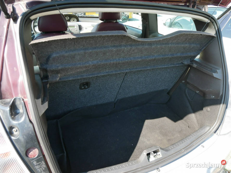 Lancia Ypsilon 14 16V 95 Platino Automat śląskie Goczałkowice-Zdrój