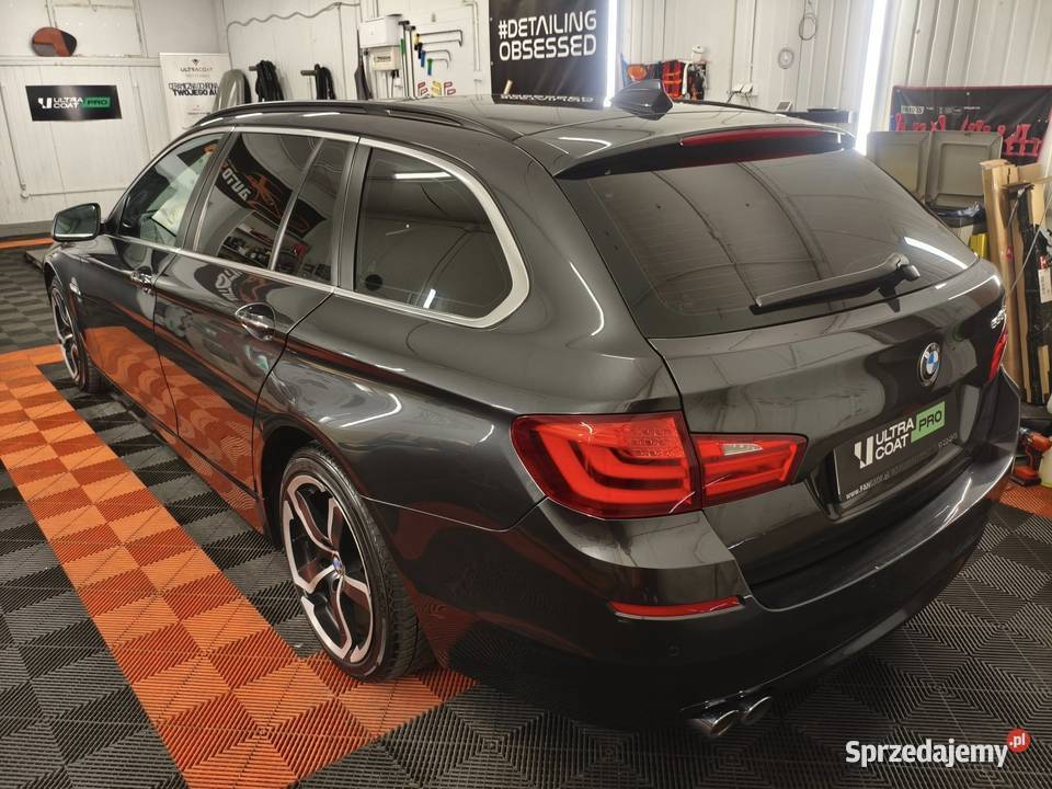 BMW F11 530d xDrive 30 Diesel 258 2011r nieuszkodzony