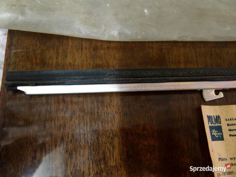 pióro wycieraka cynkowane polmo zem produkcja osobowe Łódź