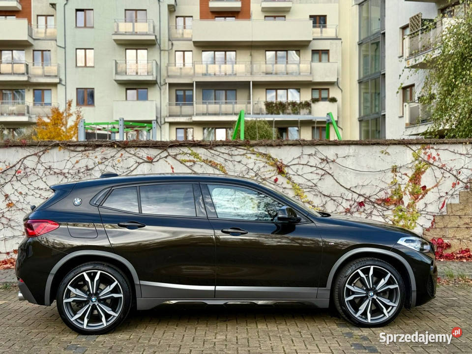 BMW X2 20 192 Msport F39 20172023 1998cm3 śląskie Tarnowskie Góry
