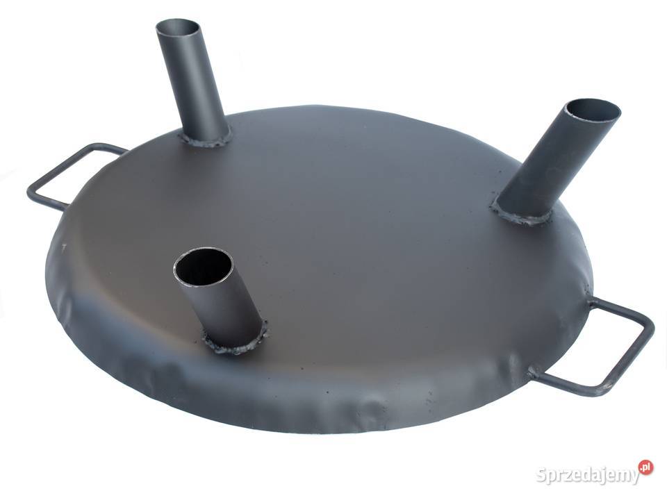 PALENISKO OGRODOWE stalowe na ognisko kociołek Skawina