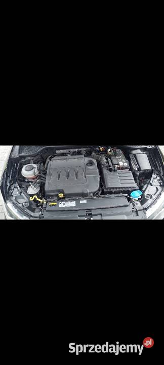 Seat Leon ST Xcellence poduszka powietrzna Bochnia