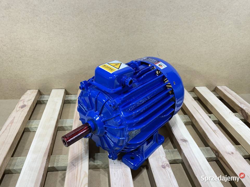 silnik elektryczny 55kW 1440obr 3fazowy Tamel Pigża