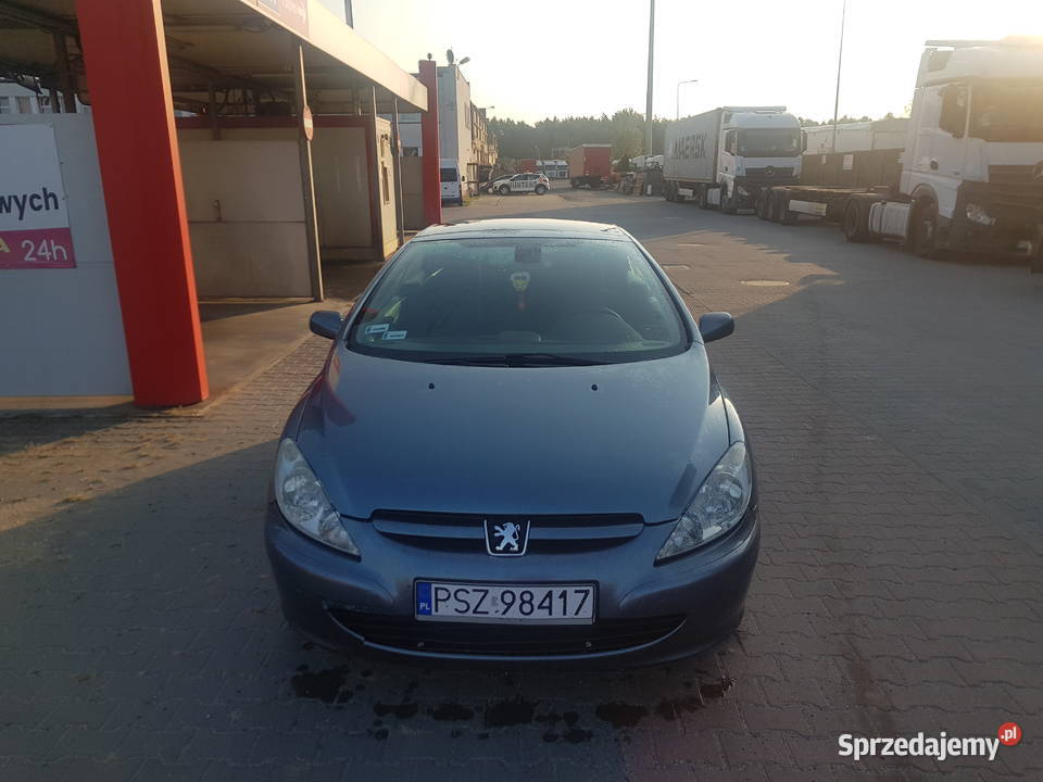 Sprzedam cabrio wielkopolskie Szamotuły