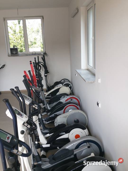 Wypożyczalnia Sprzętu Fitness, Rower, Orbitrek, Wioślarz Poznań ...