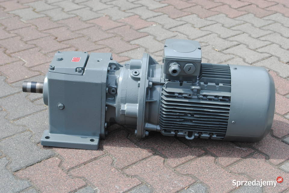 Motoreduktor 75kw 260obrmin Bonfiglioli Kargowa sprzedam