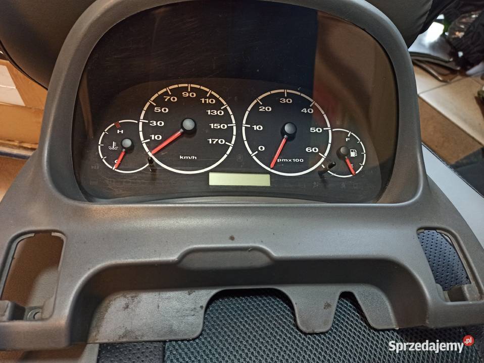Tablica samochodowa wskaźnik prędkości FIAT sprzedam