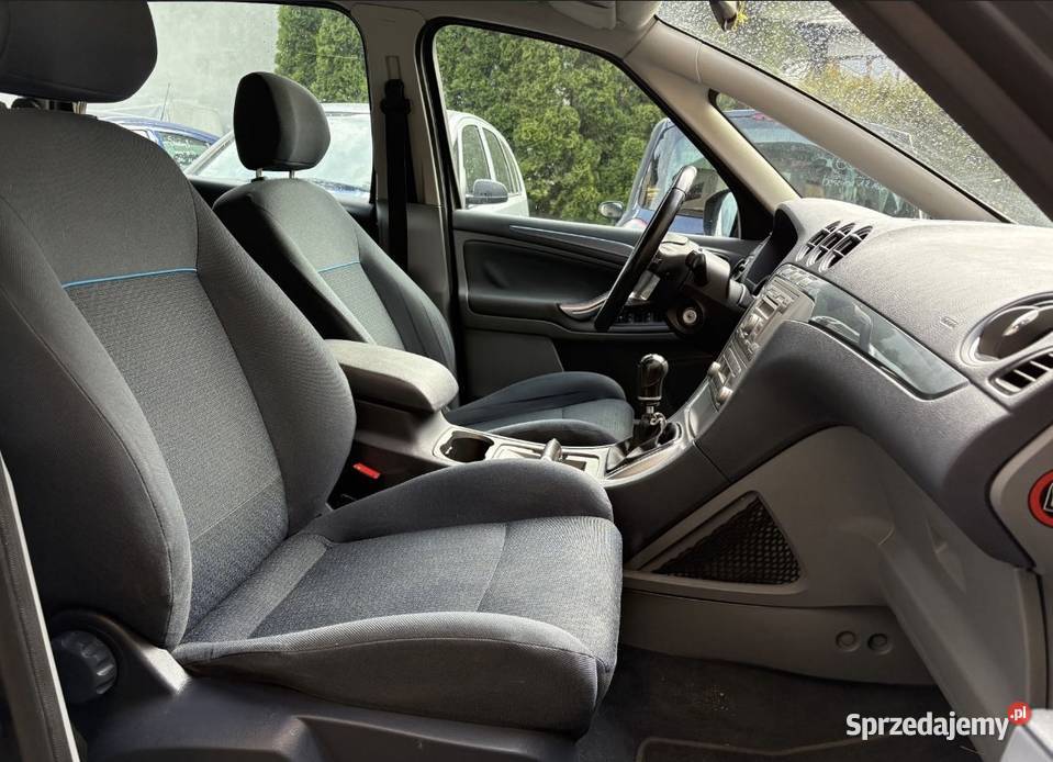 Ford S 20 benzyna niski przebieg MZamiana 190000km Sosnowiec