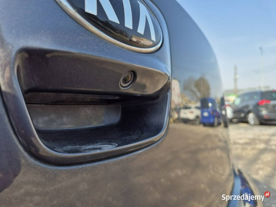 Kia Rio Automat Super wyposażenie III 2011 tempomat Bydgoszcz