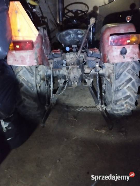 Traktor ciągnik rolniczy Ursus C328 Wieluń