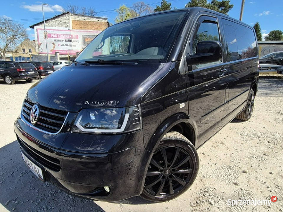 Volkswagen Multivan Super wersja VAT marża Bydgoszcz