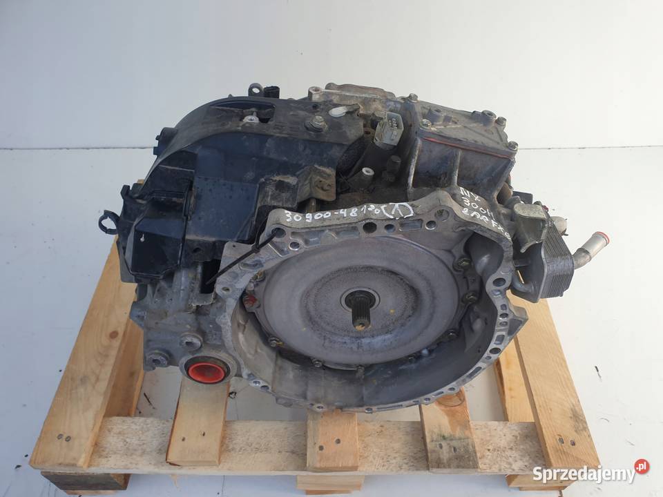 AUTOMATYCZNA SKRZYNIA BIEGÓW Lexus NX300H 25 H osobowe Rudka