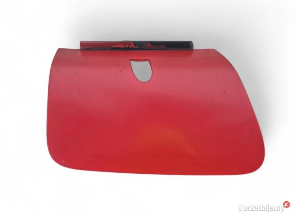 ZAŚLEPKA ZDERZAKA TYŁ HAKA SEAT LEON I 1 CUPRA sprzedam