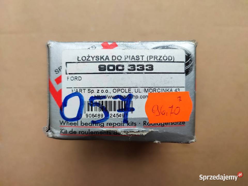 Ford Mondeo MK1 łożysko koła przedniego osobowe