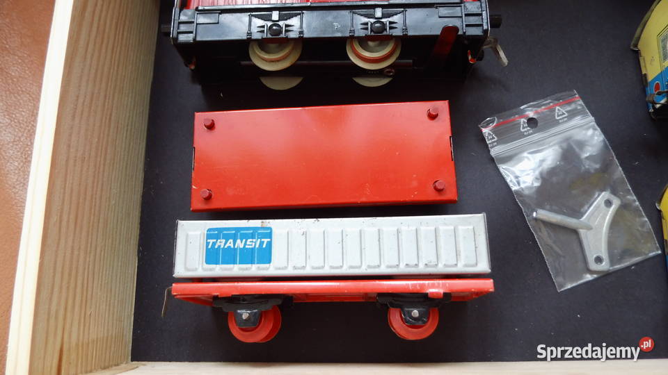 Zeuke Bub Transit Duży zestaw FILM