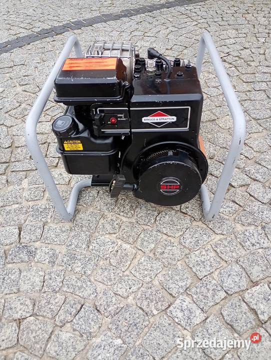 Agregat prądotwórczy Bosch G 2400 Briggs Niedźwiedź