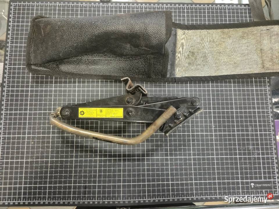 Lewarek samochodowy w etui Dąbrowa Górnicza