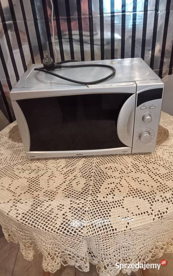 Sprzedam Sprawną Mikrofalówkę Amica Okazja kujawsko-pomorskie Golub-Dobrzyń