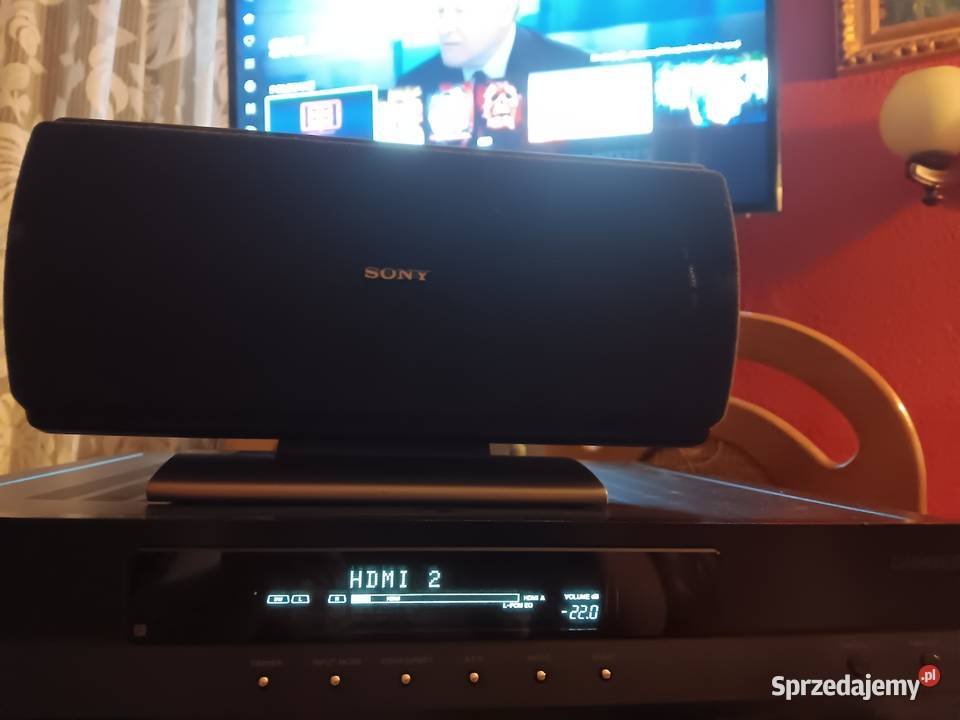 Sony strda6400es 71 hdmi black pilot