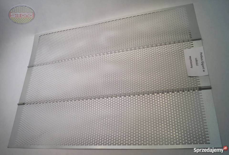 Sito do wialni czyszczalni petkus k531 gigant w Nekla