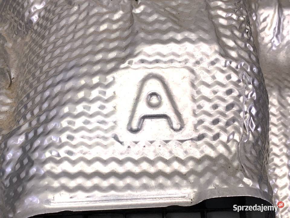 OSŁONA TERMICZNA LEXUS LBX