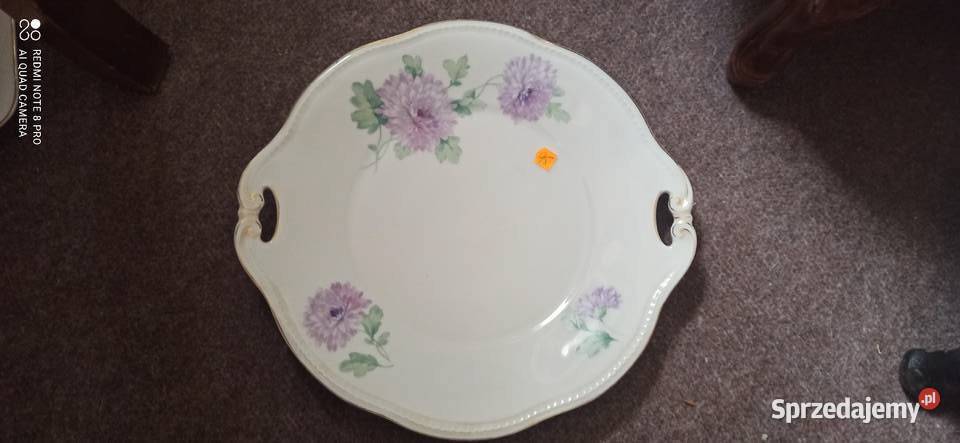 Piękna Patera P T Tirschenreuth Bavaria