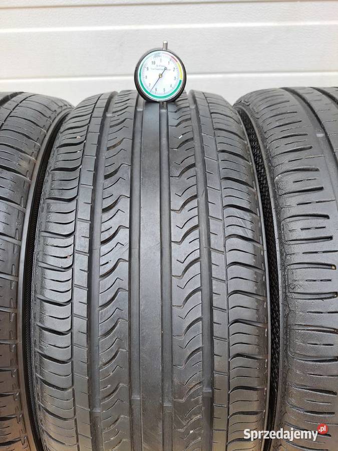 Opony letnie 2x Jinyu 2x Barum Bravuris 3 19545 15cale Mielęcin