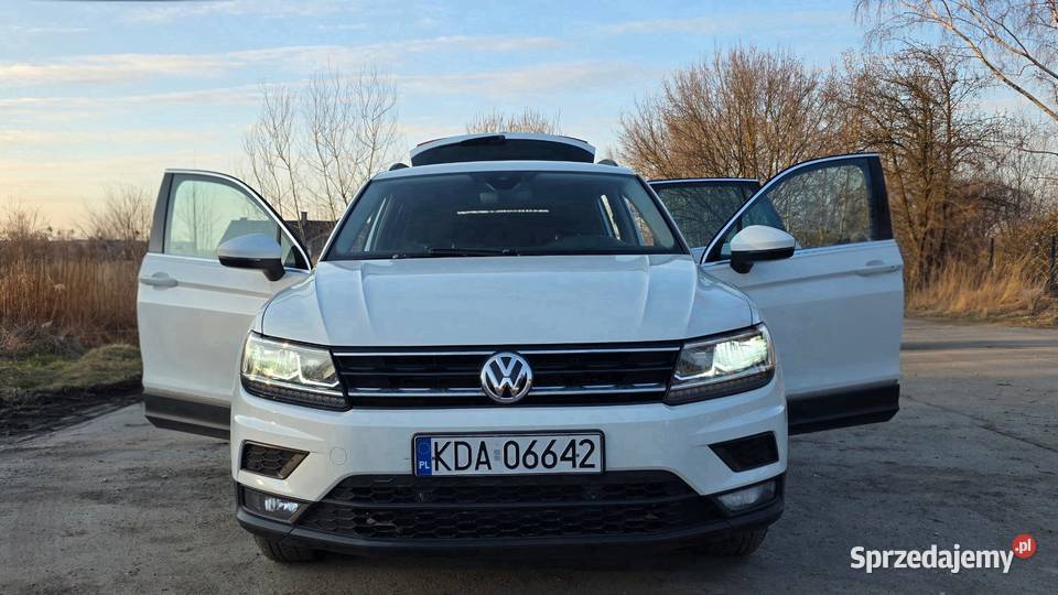 Volkswagen Tiguan AllSpace 188000km Katowice