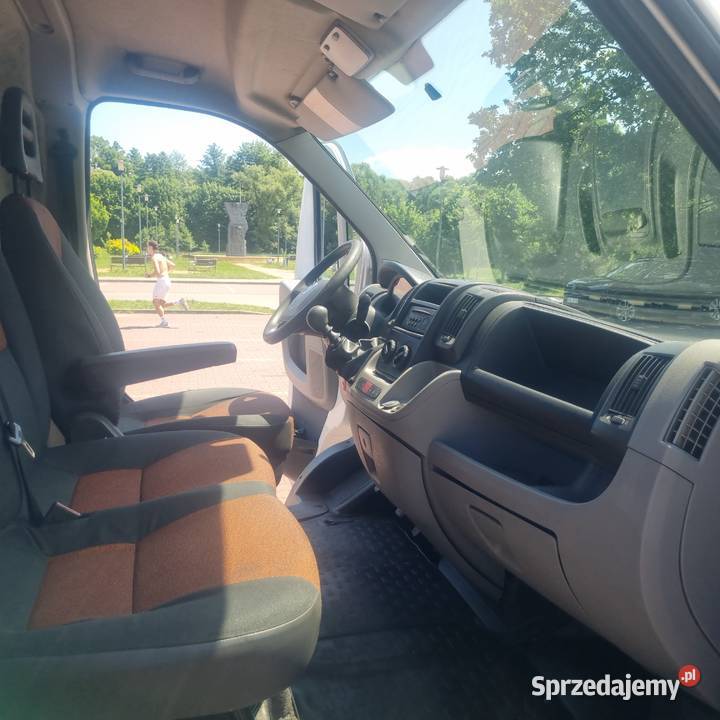 Fiat Ducato 1 Właściciel Zadbany Stan Siewierz
