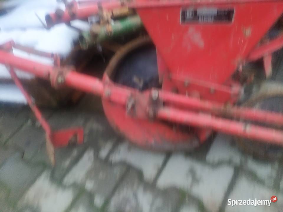 Siewnik do buraków zachodni Sadzenie/siewniki Pniówek