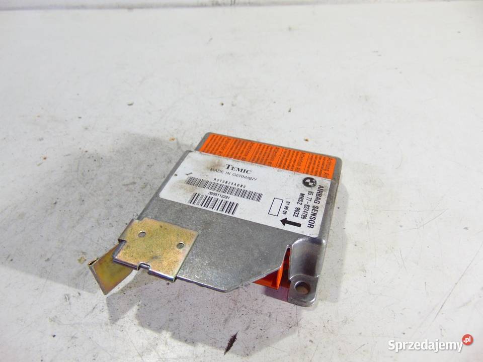 SENSOR AIR BAG AIRBAG BMW E39 8374799 Komputery sprzedam