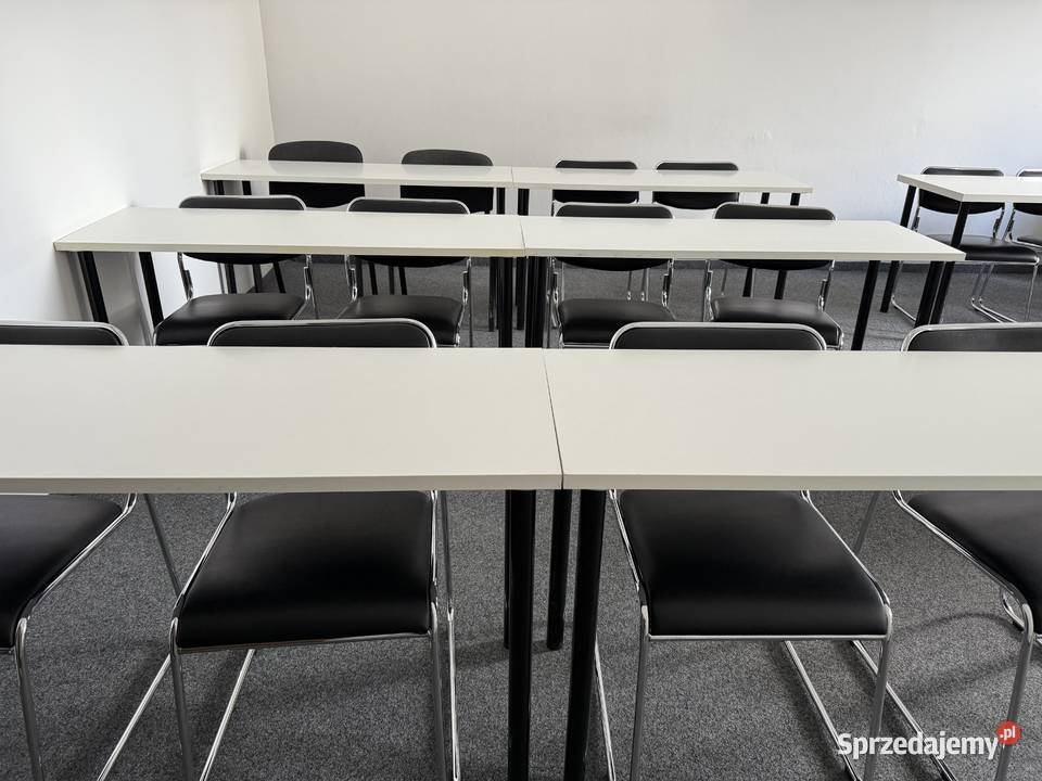 Meble biurowe szkoleniowe sprzedam