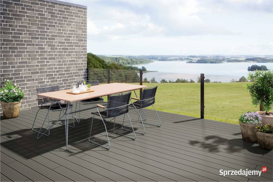 DESKA POMOSTOWA PEŁNA SEQO STANDARD MODEL wielkopolskie