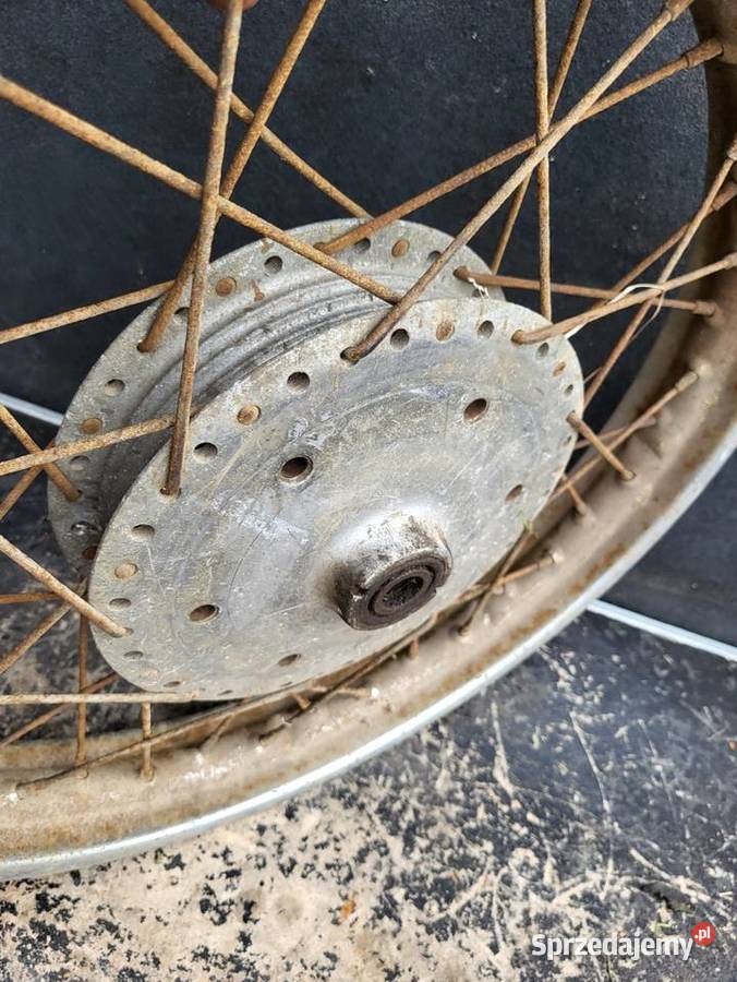 NSU MAXI SUPERFOX LUX KOŁO HAMULEC TARCZA Rybnik sprzedam