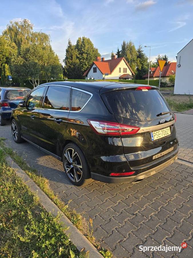 Ford Smax 2016r 180k 120tkm 1wl Możliwa zamiana Śrem