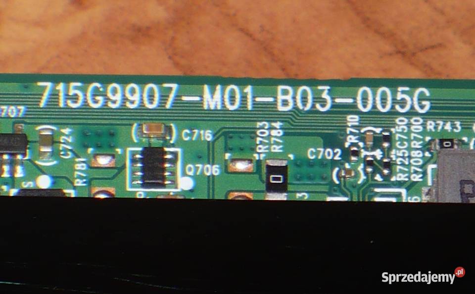 Płyta główna 715G9907M01B03005G TV Philips Philips Lublin