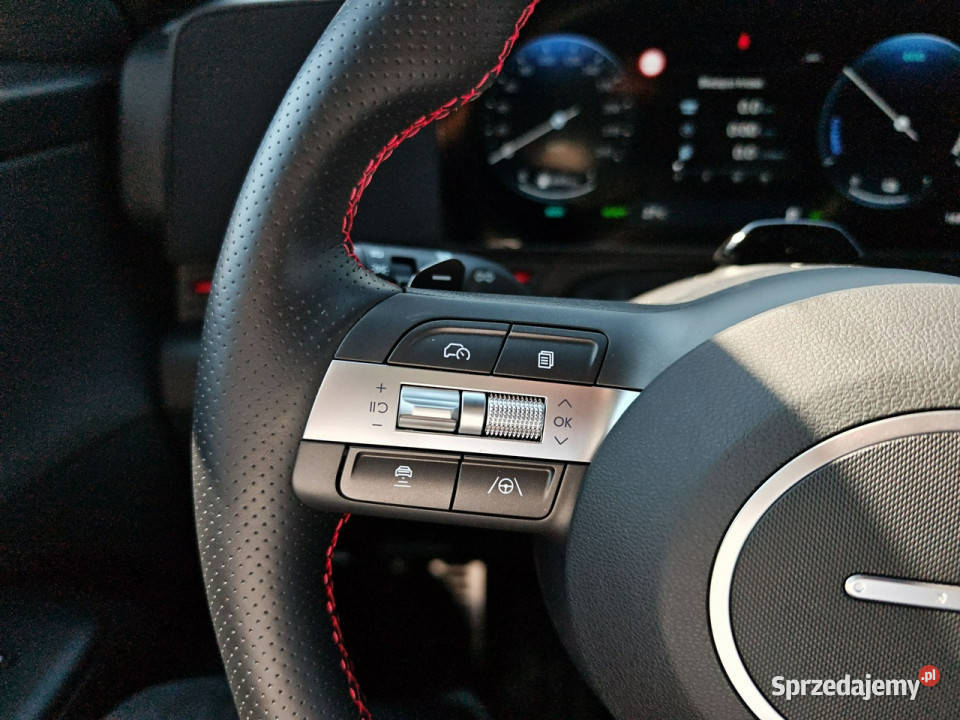 Hyundai Kona 16 TGDI 6DCT 2WD 129 N Line MY25 łódzkie sprzedam