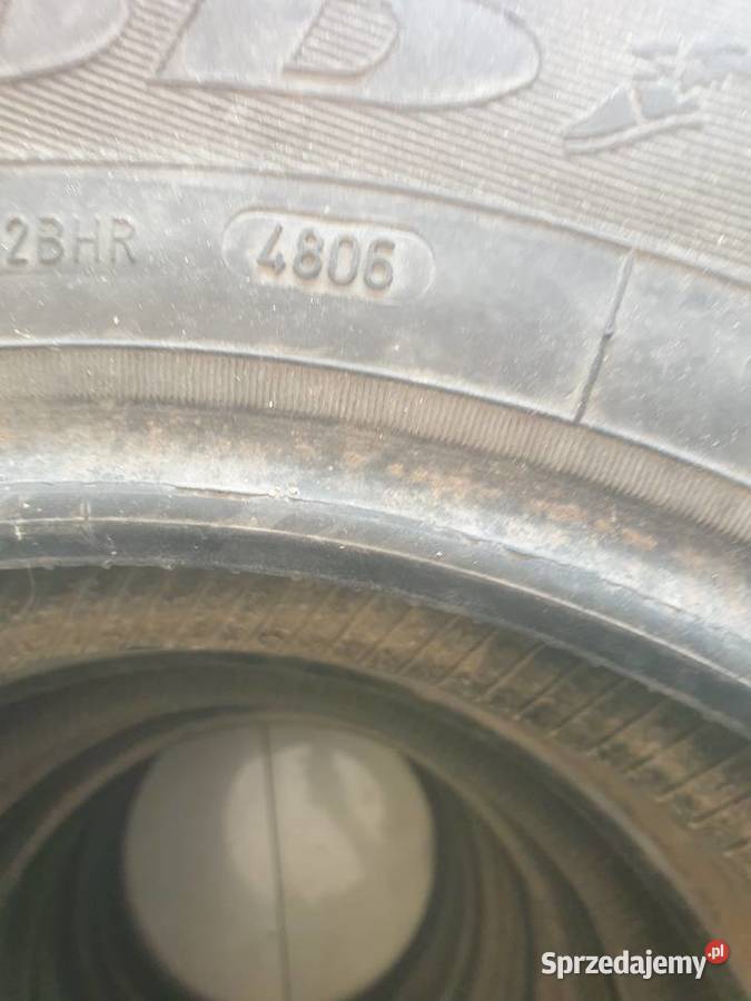 Opona Goodyear Ultragrip 7 19565R15 Dobre Miasto