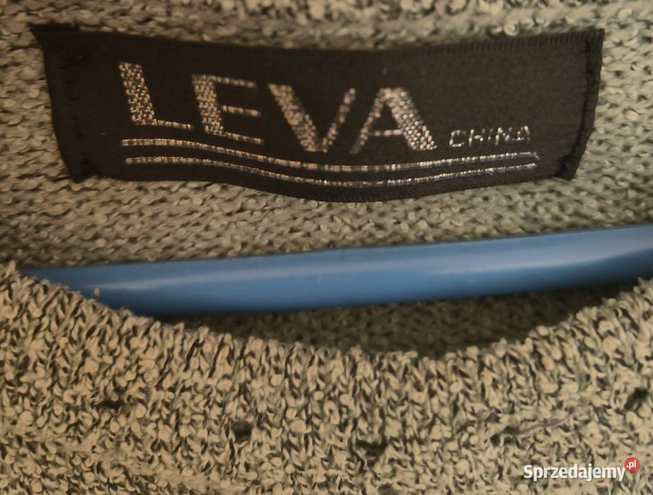 Sweter szara oliwka Gdańsk