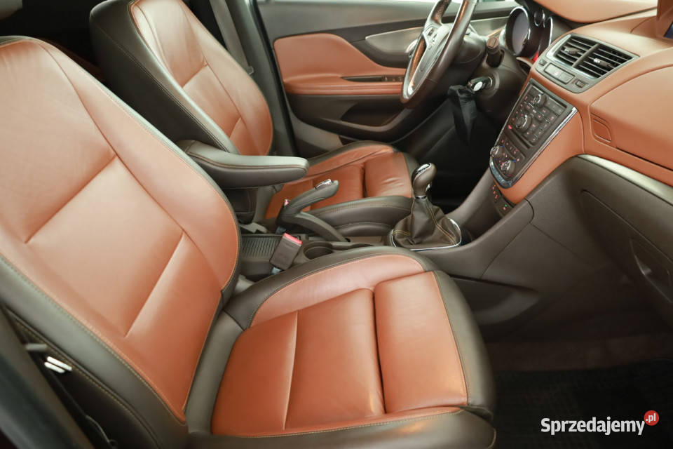 Opel Mokka 17 CDTI manualna Piaseczno