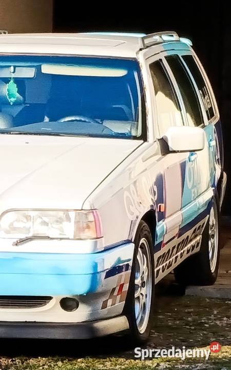 Volvo 850 t5 automat 1994 Dąbrowa Górnicza