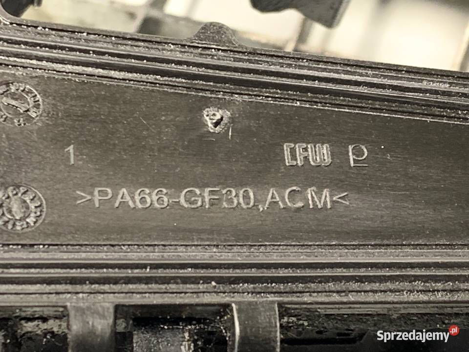 KOLEKTOR SSĄCY CITROEN C5 III 20 163 podkarpackie