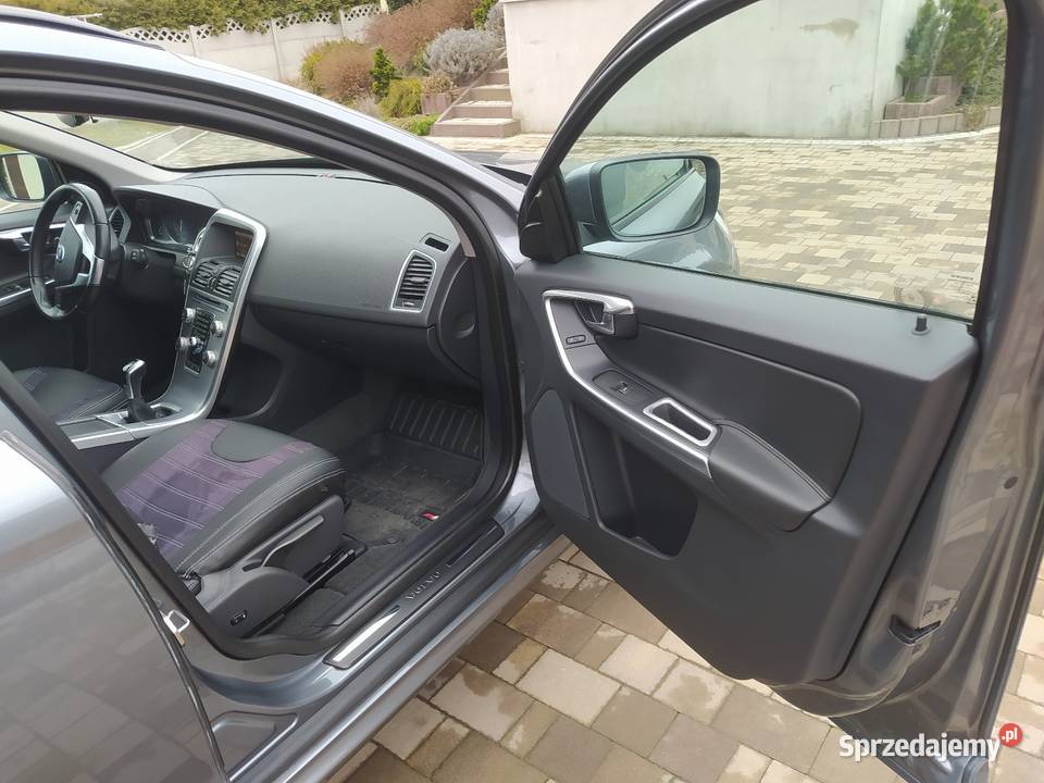 Volvo XC60 D3 elektrochrom. lusterka boczne Złochowice